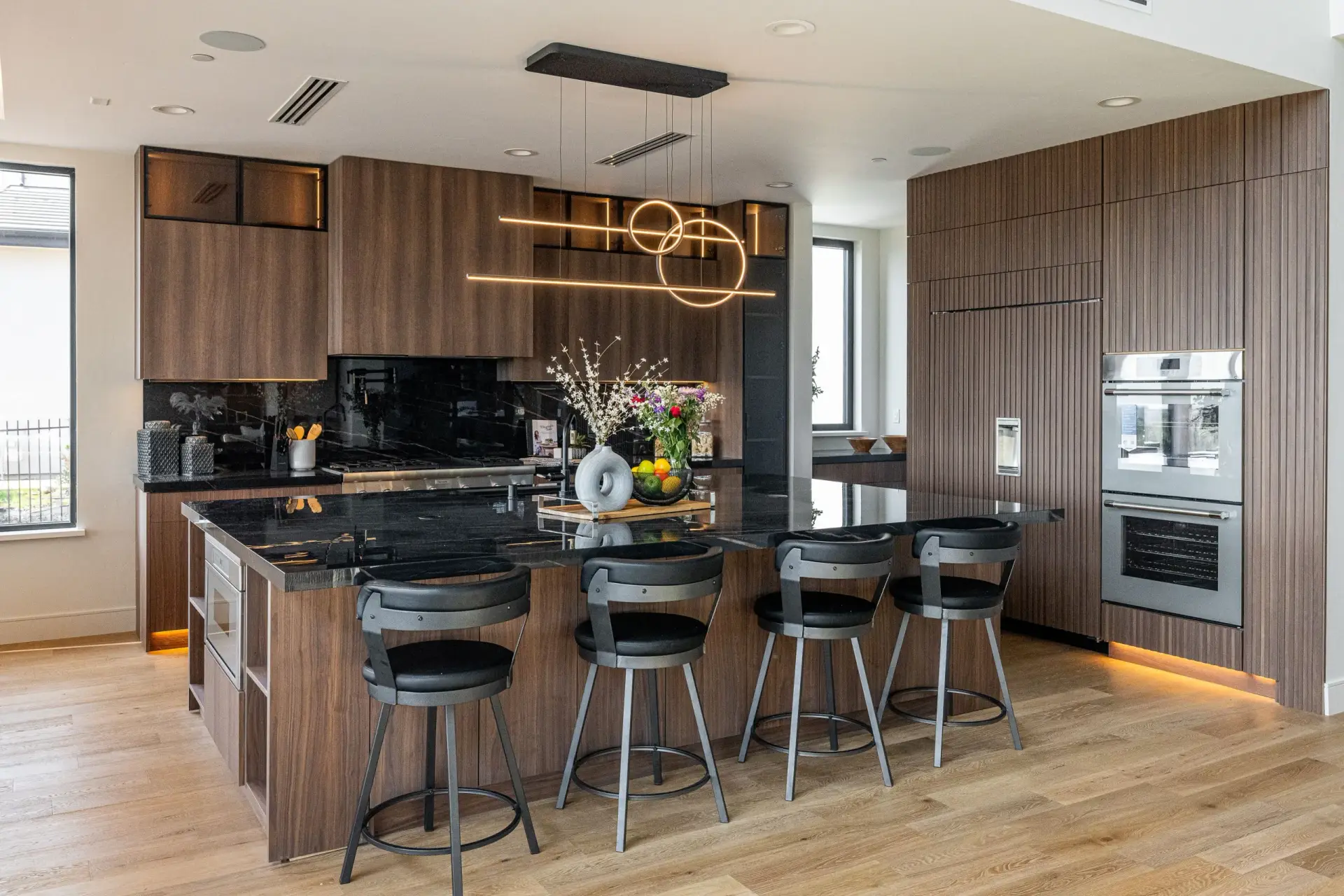 Bianchi Group Developers portfolio — Vista De Madera completed kitchen, a separate project